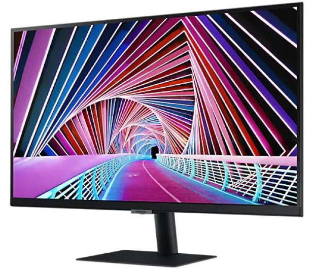Samsung S27A700NWPX 4K - 1124346 - zdjęcie 4